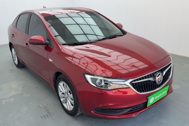 Used Buick GT 2018 15T Dual-Clutch Elite Model China V Standard Exterior 7