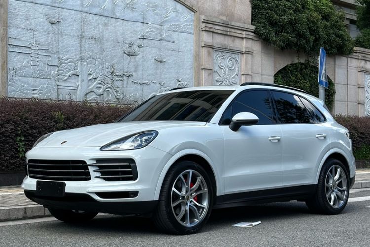 Used Porsche Cayenne 2019 Cayenne 3.0T
