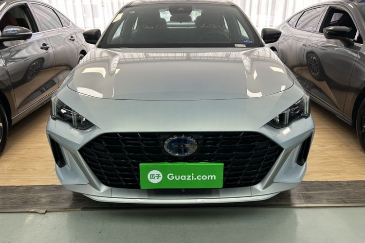 Used GAC Trumpchi EMPOW 2023 Shadow Leopard H High-Energy Hybrid Edition