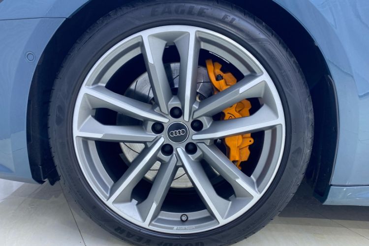 Used Audi A7 2020 45 TFSI Prestige Edition