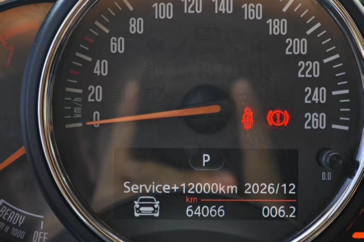 Used MINI 2014 1.5T COOPER Excitement