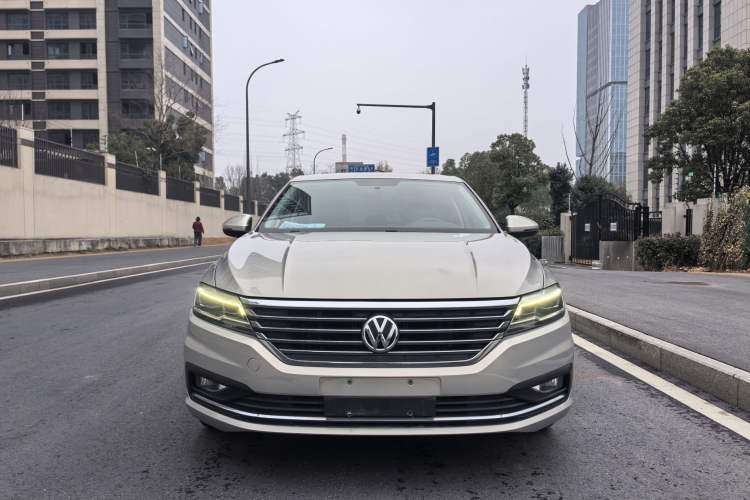 Used Volkswagen Lavida 2019 280TSI DSG Comfort Edition China VI standard