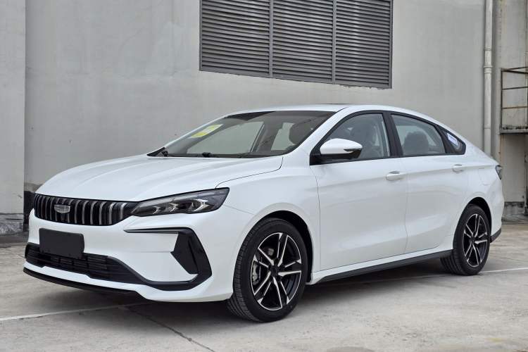 Used Geely Auto Binray 2024 Binrui COOL 1.5T DCT Longteng Edition