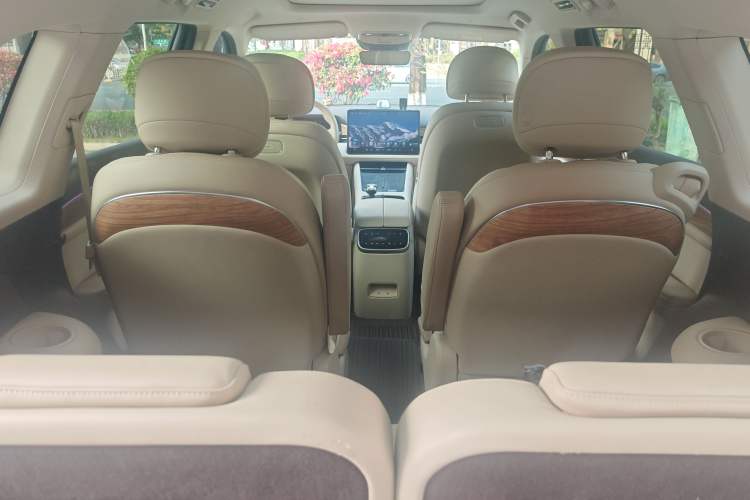 Used Hima AITO M7 2024 1.5T Intelligent Drive 4x4 Max Edition 6 Seats Interior 7