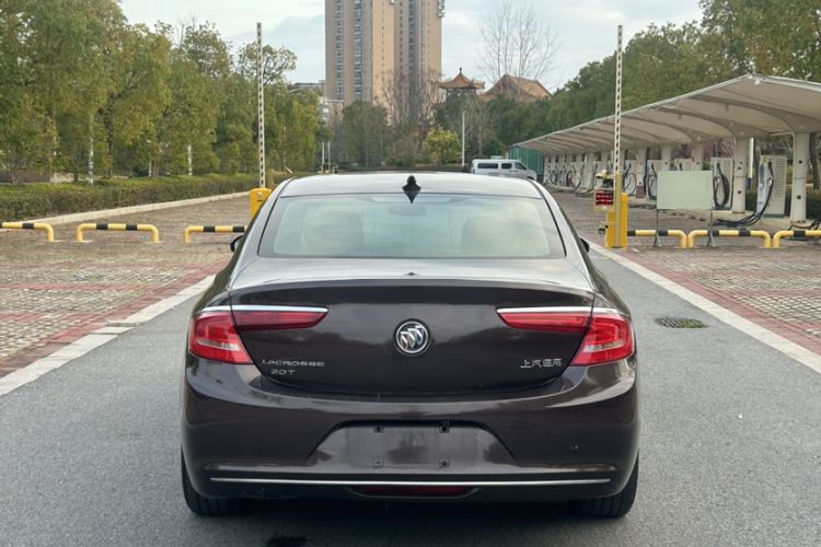 Used Buick LaCrosse 2016 20T Elite Edition
