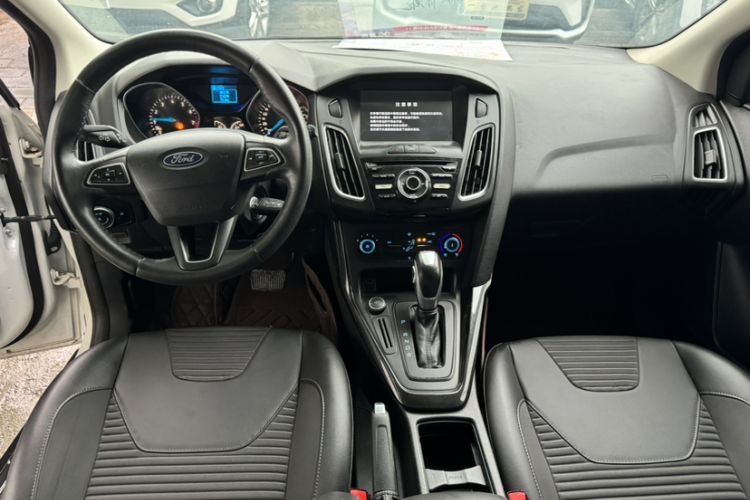 Used Ford Focus 2018 Hatchback Classic 1.6L Automatic Trendy SmartDrive Edition