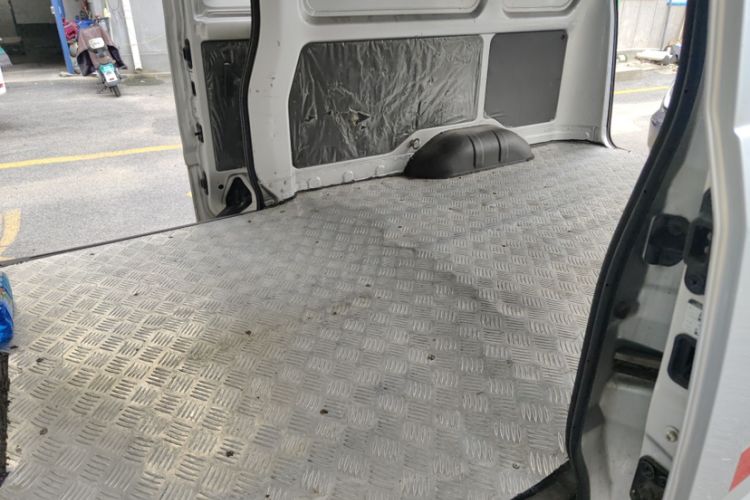 Used Wuling Rongguang 2021 1.5L Extended Basic Enclosed-Window Vehicle 2 Seats L3C