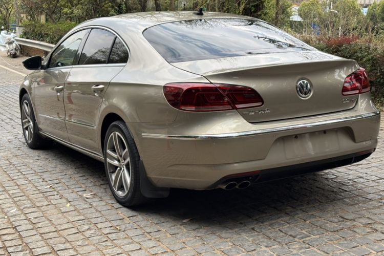 Used Volkswagen FAW-Volkswagen CC 2015 1.8TSI Luxury Model