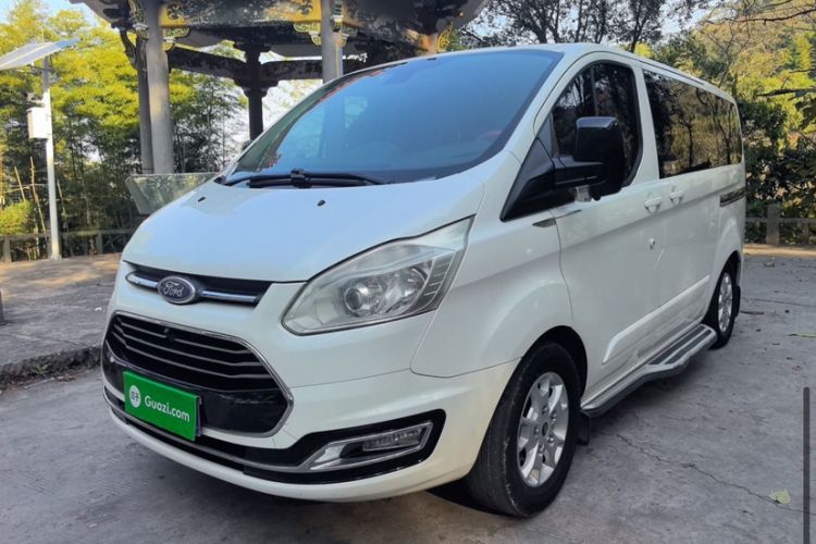 Used Ford Tourneo Custom 2017 2.0T Automatic Elite Edition