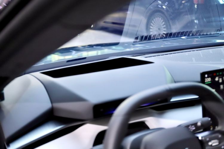 Used XPeng P7 2025 Model—750 All-Wheel-Drive High-Performance Ultra
