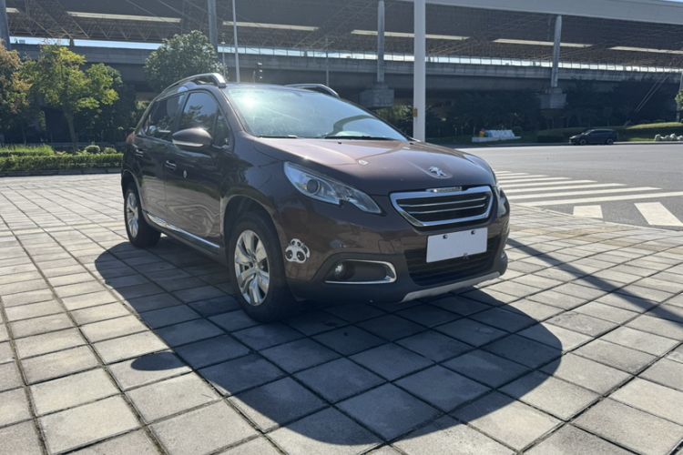 Used Peugeot 2008 2014 1.6L Automatic Fashion Edition