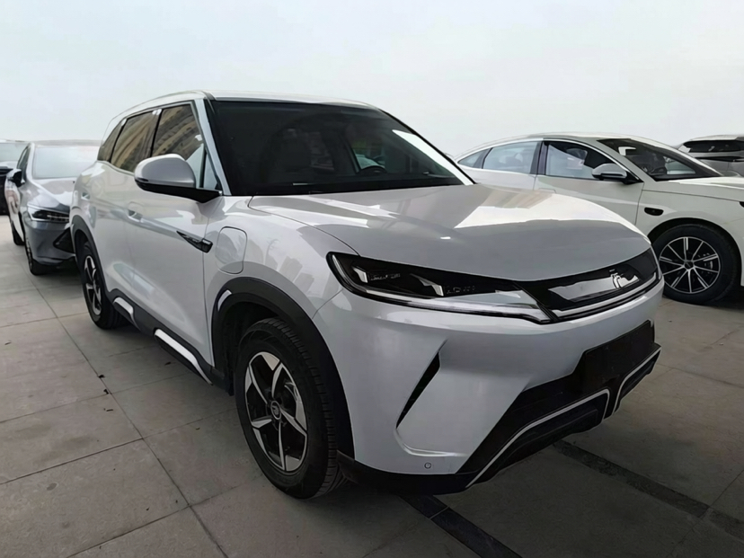 BYD Yuan UP 2024 401KM Leading Edition — снимка 17