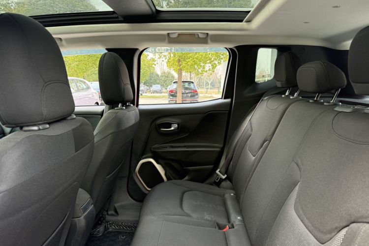 Used Jeep Renegade 2016 1.4T Automatic Jingneng Version+