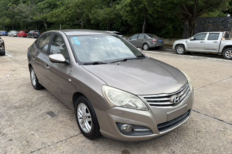 Used Hyundai Celesta 2015 1.6L Automatic Comfort Model
