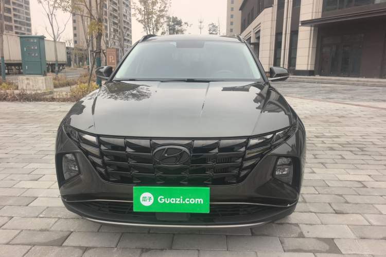 Used Hyundai Tucson 2023 Tucson L 1.5T Automatic Two-Wheel Drive GLX Elite Edition