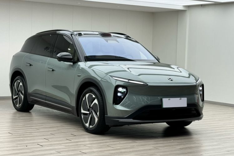 Used Nio ES6 2023 75 kWh Exterior 1