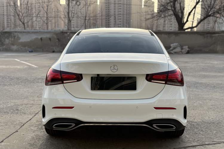 Used Mercedes-Benz A-Class 2019 A 200 L Sport Sedan