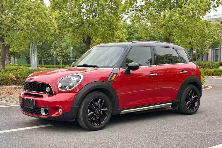 Used MINI Countryman 2014 1.6T COOPER ALL4 Fun