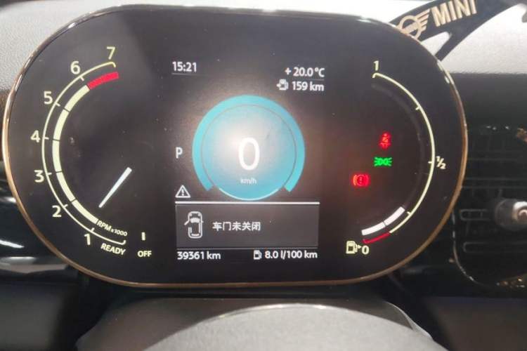 Used MINI MINI 2022 Updated 1.5T COOPER Classic Edition