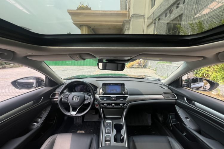 Used Honda Accord 2021 Rui Hybrid 2.0L Rui Zhi Starry Sky Limited Edition Interior 2