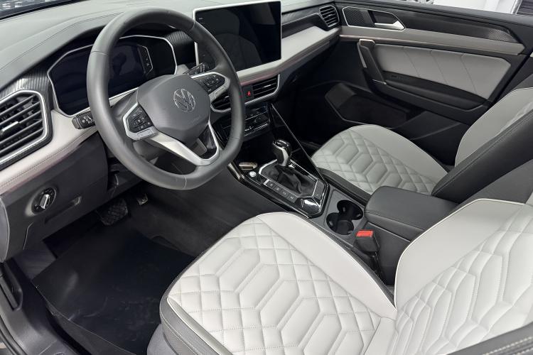 Used Volkswagen Tayron 2023 280TSI Two-Wheel-Drive Luxury Plus Advanced Version
