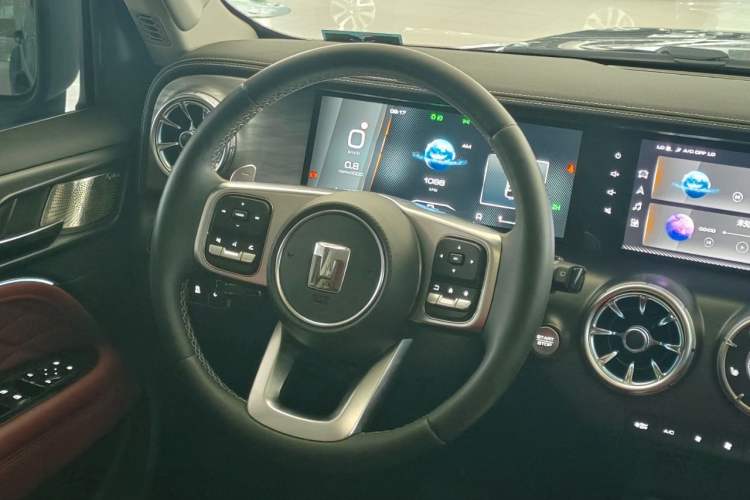 Used Tank 300 2024 2.0T Conqueror