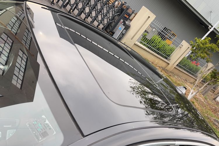 Used BMW 5 Series 2014 520Li Elegant Model
