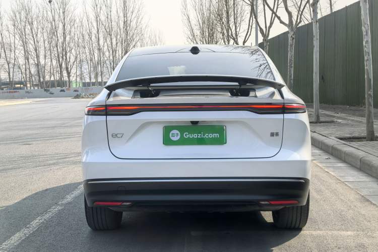 Used Nio EC7 2024 75 kWh
