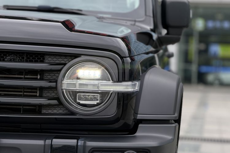 Used Tank 300 2021 Off-Road Edition 2.0T Conqueror