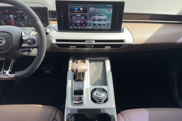 Used GAC Trumpchi GS4 2024 MAX 1.5T Flagship Edition