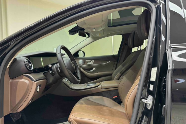 Used Mercedes-Benz E-Class 2021 E 300 L Luxury Model