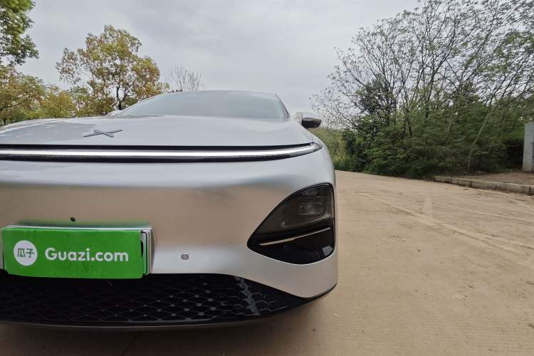 Used XPeng G6 2025 625 Long-Range Max Flagship Edition