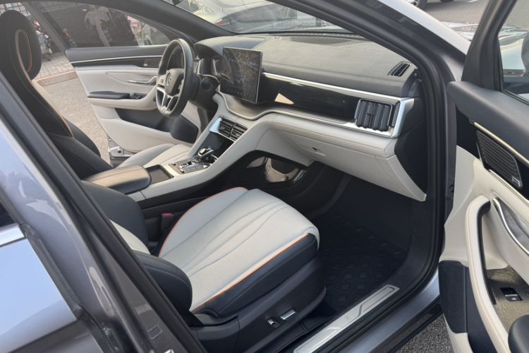 Used BYD Song PLUS New Energy 2021 EV Flagship Model