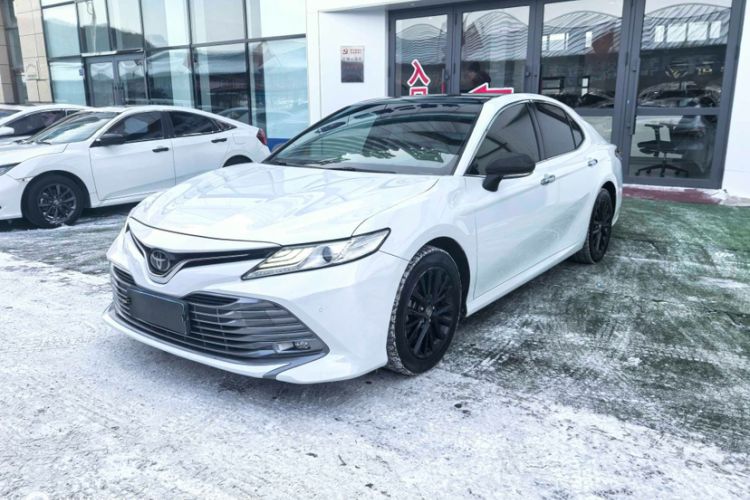 Used Toyota Camry 2019 2.5G Luxury Edition China V Standard