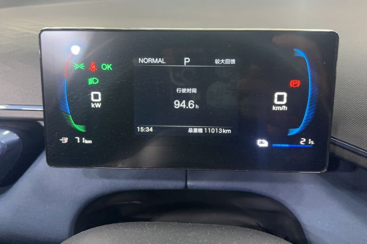 Used BYD Seagull 2025 305 km Free Version
