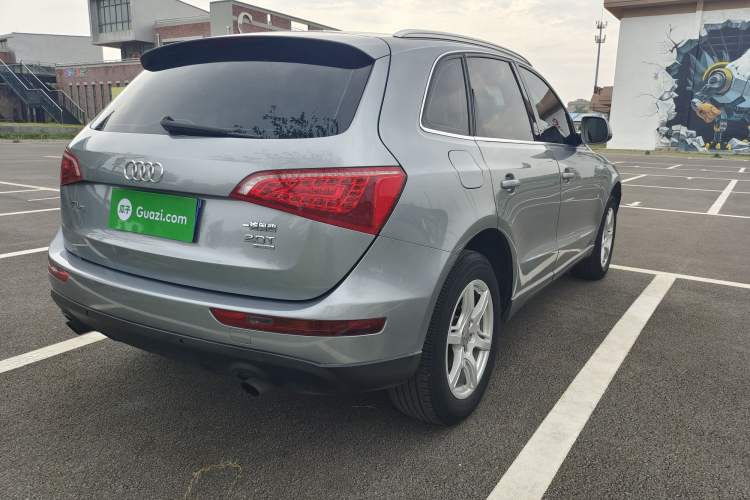 Used Audi Q5 2012 2.0TFSI Technology Model