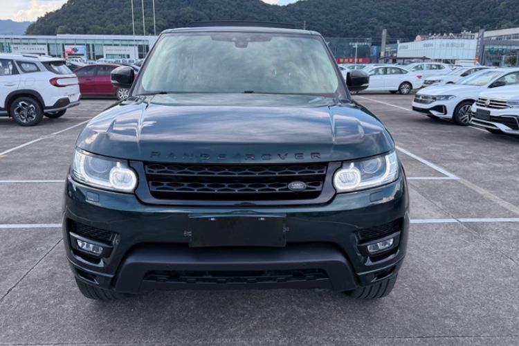 Used Land Rover Range Rover Sport 2017 3.0 SC V6 HSE DYNAMIC