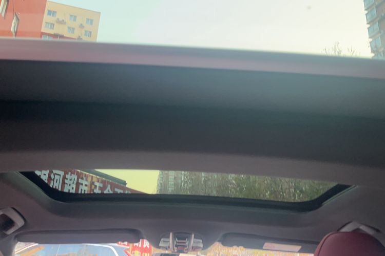 Used Porsche Panamera 2023-Year Restyled Panamera 4 E-Hybrid Platinum Edition 2.9T