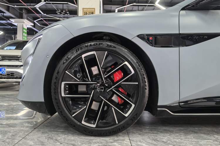 Used Avatr 12 2023 650 Three-Laser Four-Wheel Drive Performance Edition