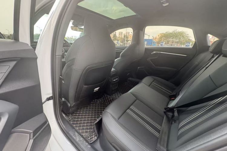 Used Audi A3 2024 A3L Limousine 35 TFSI Fashion Sport Model
