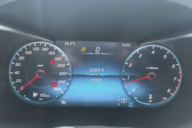 Used Mercedes-Benz GLC 2020 Facelifted GLC 260 L 4MATIC Dynamic Edition