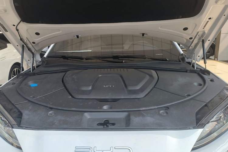 Used BYD Song PLUS New Energy 2023 Champion Edition DM-i 110KM Flagship PLUS