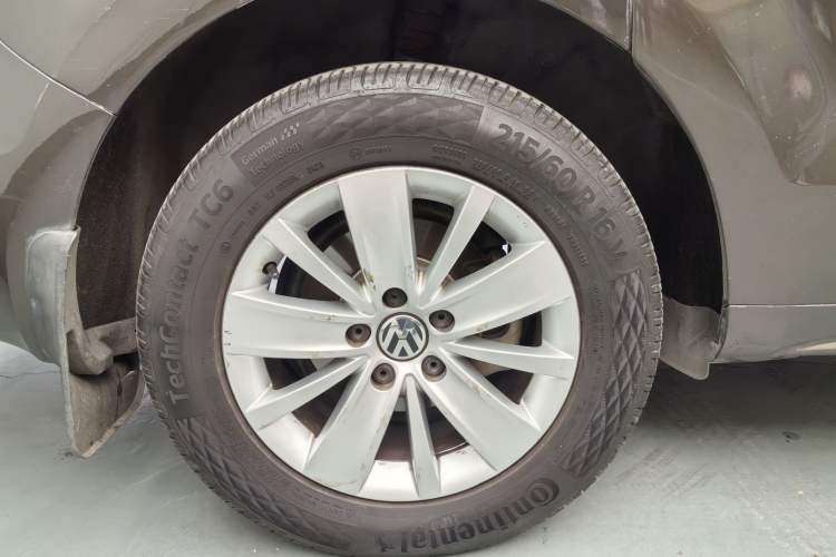 Used Volkswagen Sharan 2014 2.0 TSI Standard Model