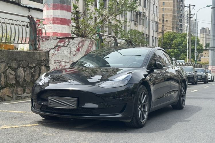 Used Tesla Model 3 2022 Rear-Wheel-Drive Version