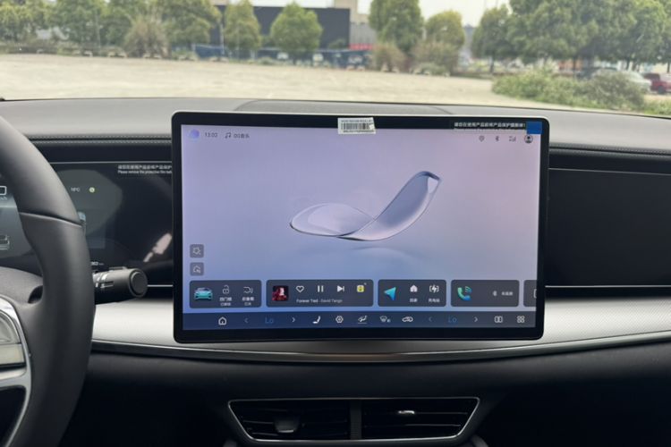 Used BYD Sealion 07 EV 2024 550 Standard Edition