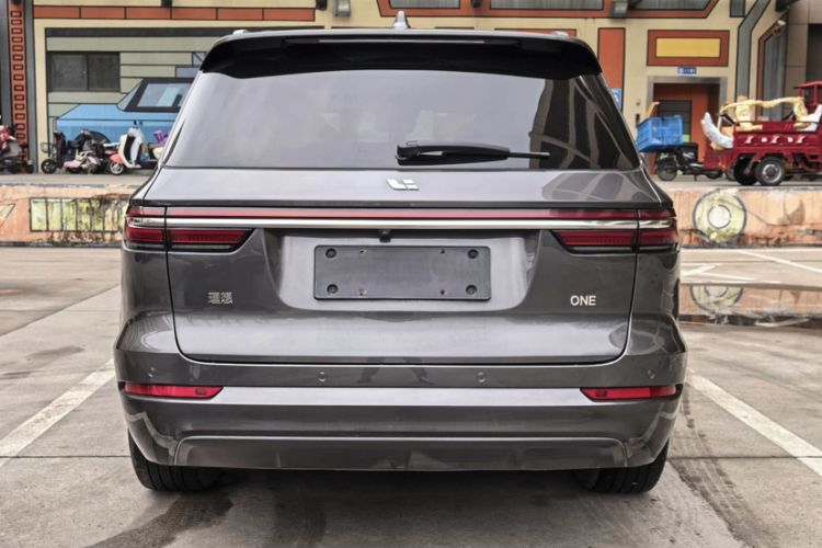Used Li Auto ONE 2021 Extended-Range 6-Seater Version