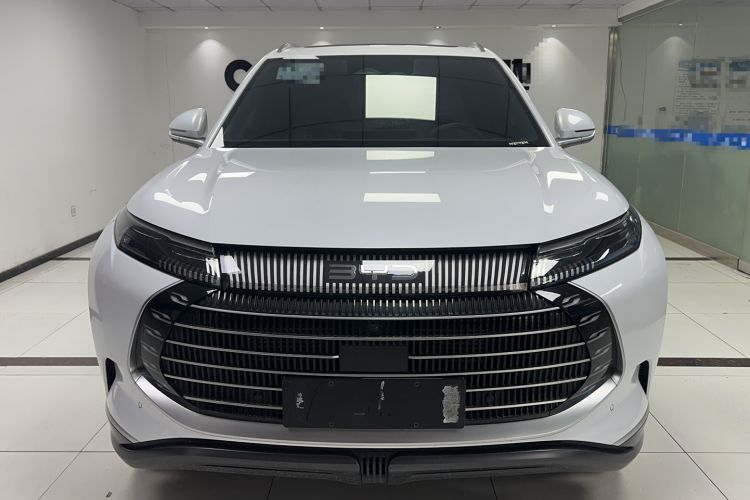 Used BYD Frigate 07 2024 Honor Edition DM-i 100KM Prestige Model