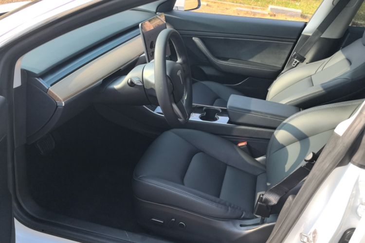 Used Tesla Model 3 2020 Revised Version Standard Range Rear-Wheel Drive – Upgraded Edition