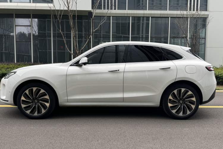 Used Hima AITO M5 2022 Extended-Range Four-Wheel Drive Flagship Edition