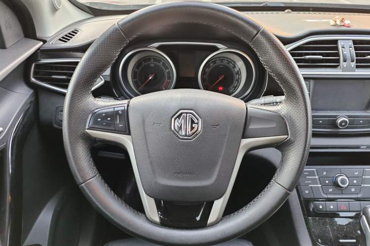 Used MG GS 2015 2.0TGI TST Luxury Edition